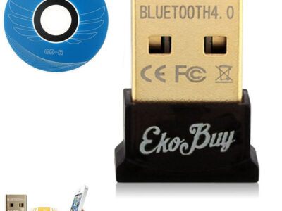 USB Bluetooth v4.0 / 5.0 CSR Adapter Dongle SKU asc10155