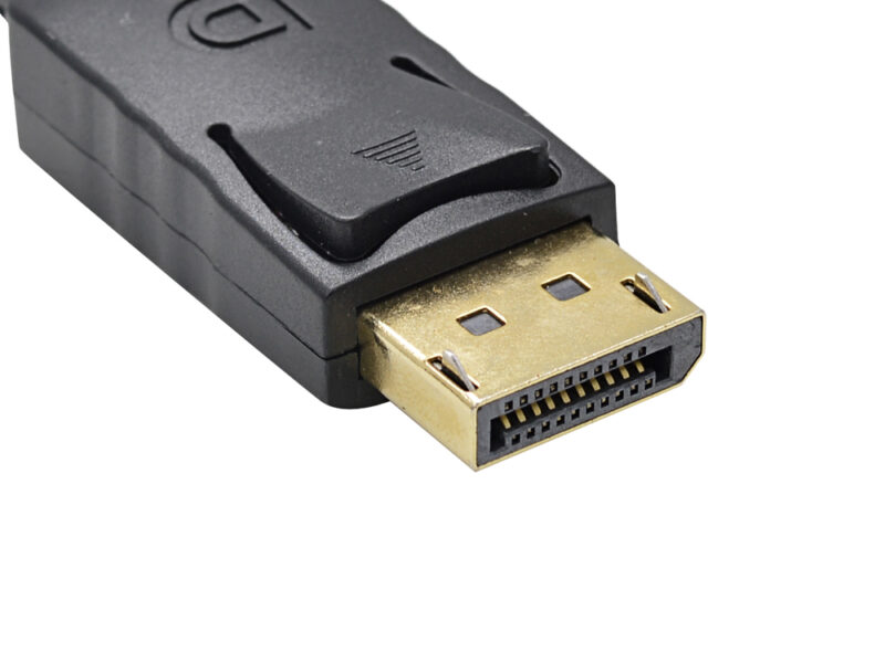 EkoBuy DisplayPort DP to VGA Adapter Converter SKU asc10066