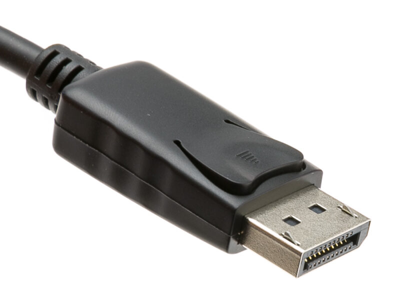 EkoBuy DisplayPort DP to HDMI, VGA or DVI 3-IN-1 Adapter Converter SKU asc10062