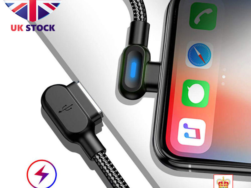Fast Charger Type C USB Data LED Cable SKU asc10025C