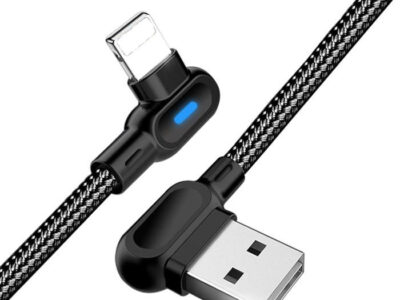 Fast Charger Type C USB Data LED Cable SKU asc10025C