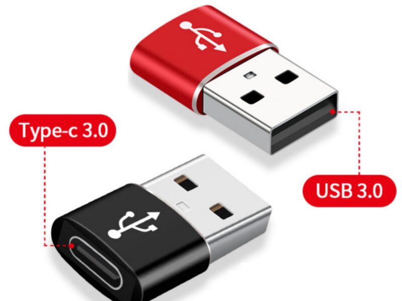 USB 3.0 Type C Female to USB A Male Adapter Converter Connector SKUasc10037Cl001