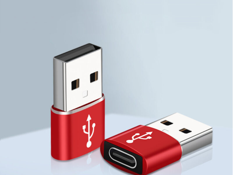 USB 3.0 Type C Female to USB A Male Adapter Converter Connector SKUasc10037Cl001