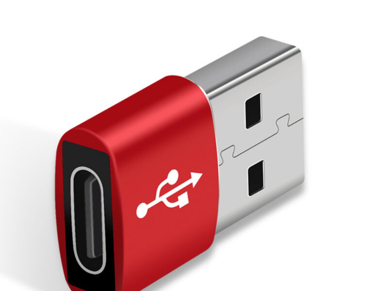 USB 3.0 Type C Female to USB A Male Adapter Converter Connector SKUasc10037Cl001