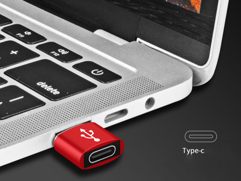 USB 3.0 Type C Female to USB A Male Adapter Converter Connector SKUasc10037Cl001