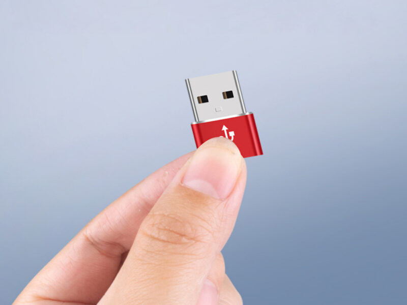 USB 3.0 Type C Female to USB A Male Adapter Converter Connector SKUasc10037Cl001