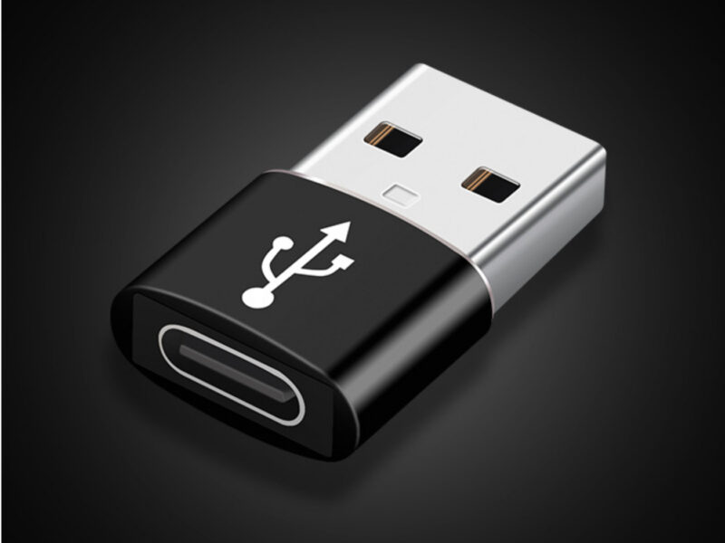 USB 3.0 Type C Female to USB A Male Adapter Converter Connector SKUasc10037Cl001