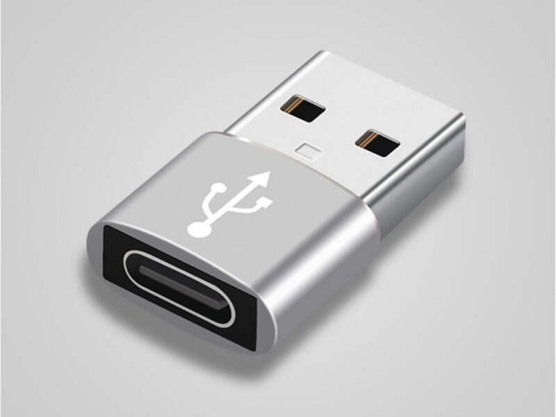 USB 3.0 Type C Female to USB A Male Adapter Converter Connector SKUasc10037Cl001