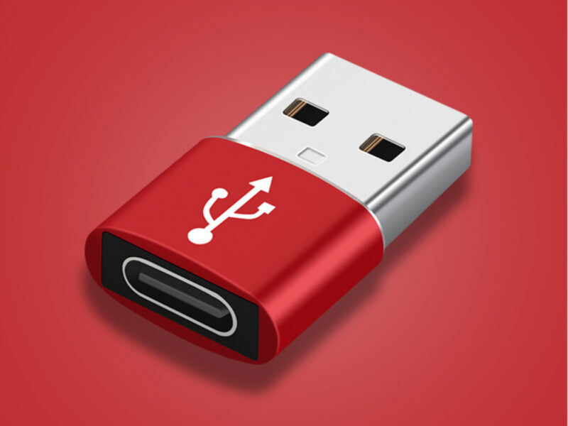 USB 3.0 Type C Female to USB A Male Adapter Converter Connector SKUasc10037Cl001