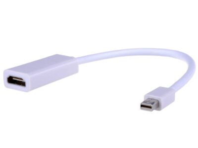 EkoBuy Mini DisplayPort mini DP to HDMI Adapter Converter SKU asc10070