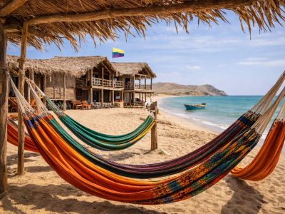 Guajira Cabo de la Vela Tour