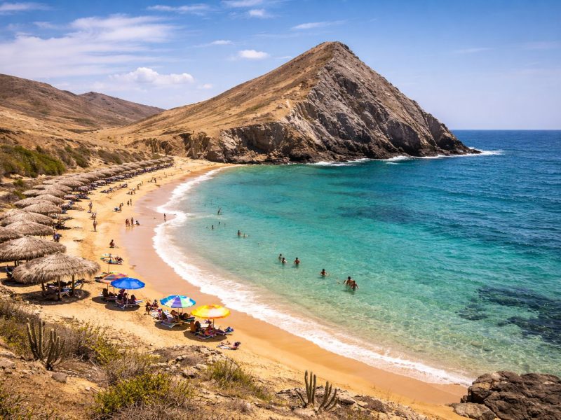 Guajira Cabo de la Vela Tour