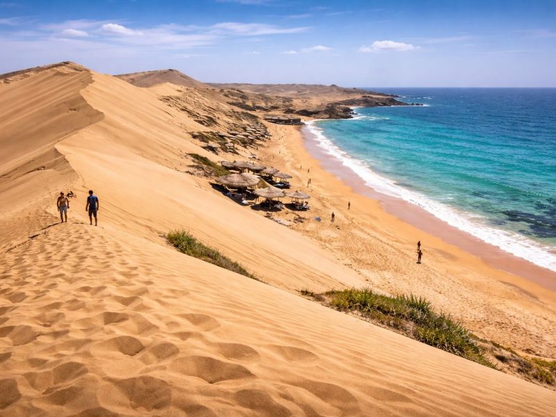 Guajira Cabo de la Vela Tour