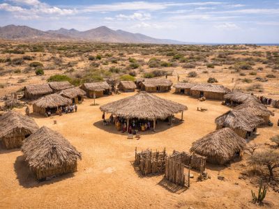 Wayúu Community – La Guajira Day Tour