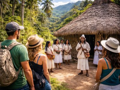 Wiwa Community – Sierra Nevada de Santa Marta Day Tour