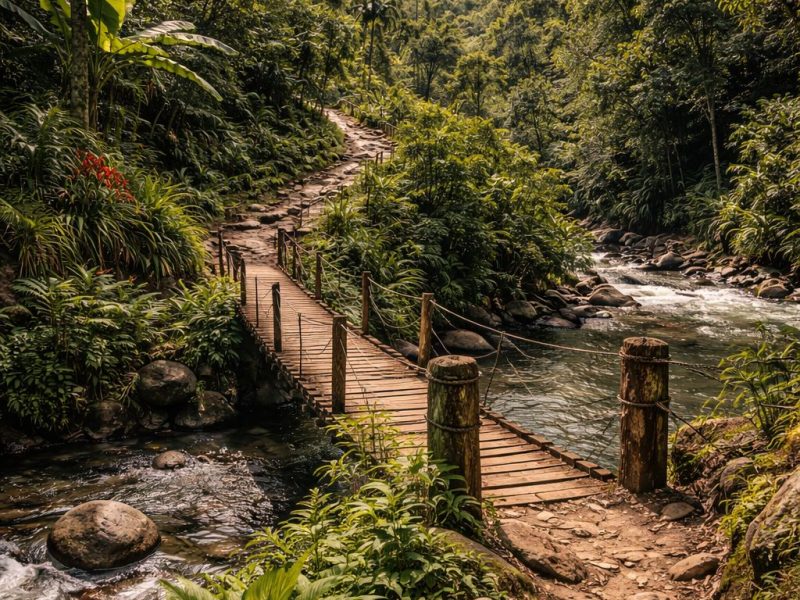 Lost City (Ciudad Perdida) Trek – 4 or 5 Days