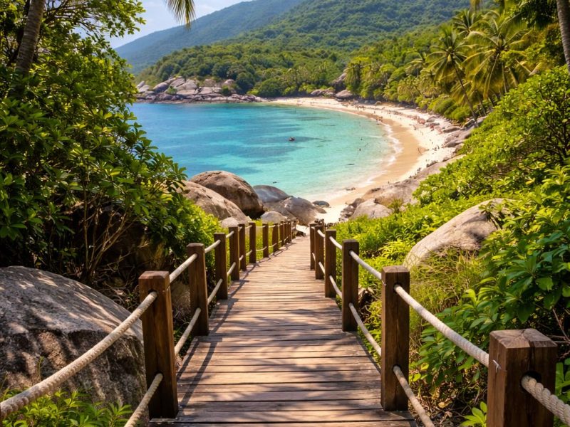 Tayrona National Natural Park – Day Tour or Overnight Stay (Hike or Boat Option)