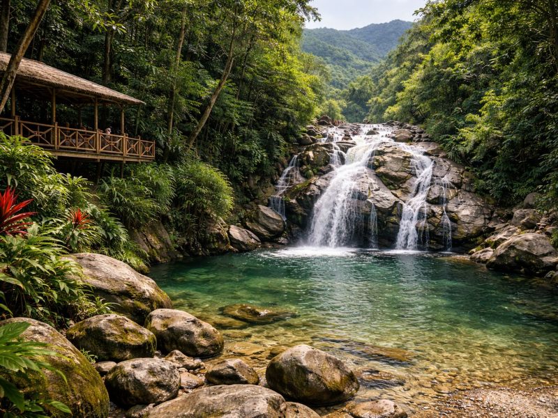 Minca – Coffee, Waterfalls & Nature Day Tour (from Santa Marta)