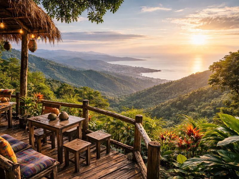 Minca – Coffee, Waterfalls & Nature Day Tour (from Santa Marta)