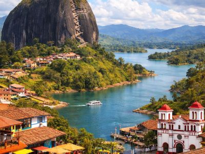 Guatapé – Full Day Tour (with Optional Overnight Stay)