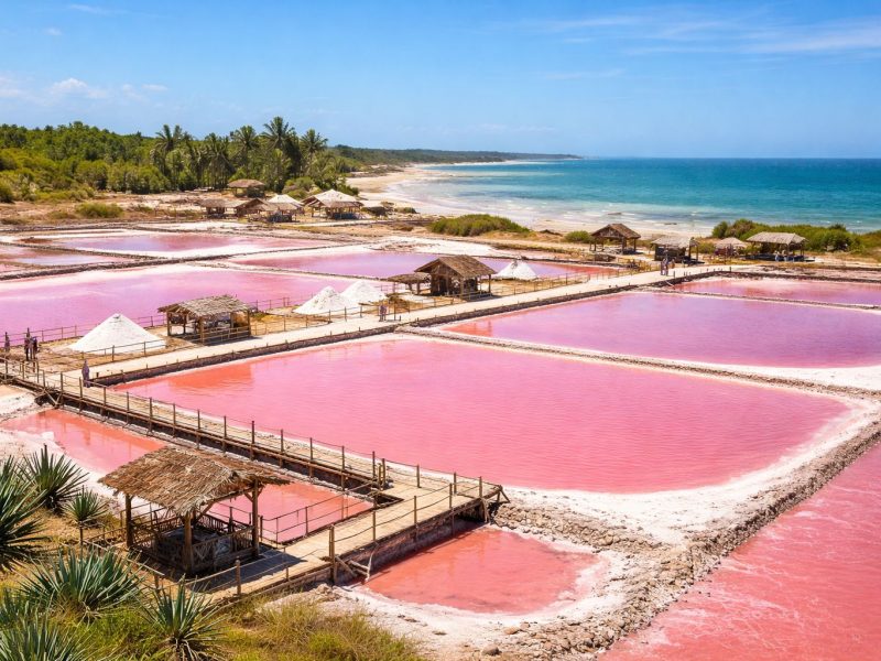 Salinas de Galerazamba Day Tour