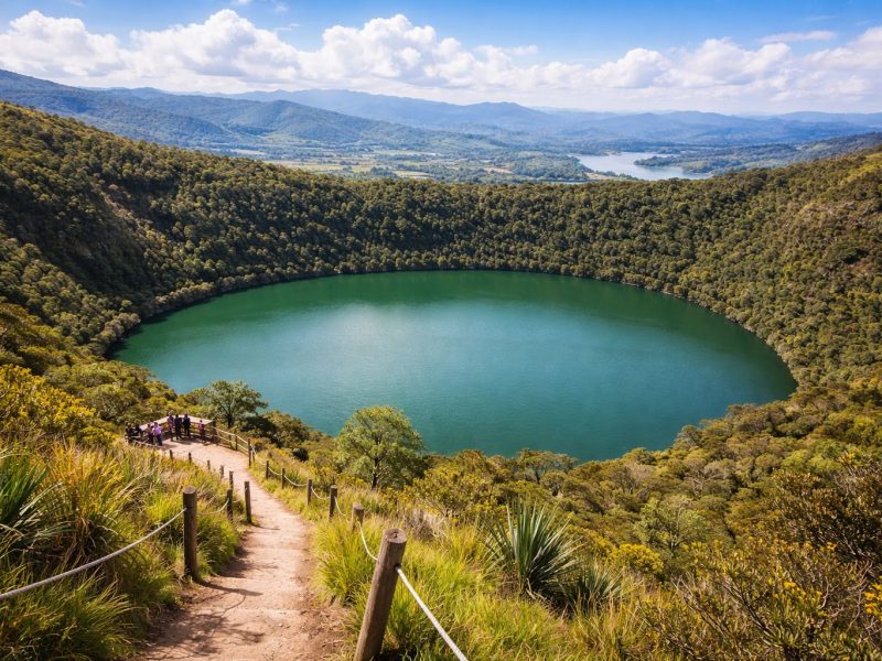 Guatavita Day Tour