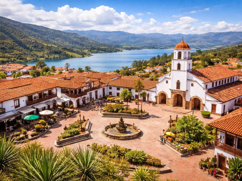 Guatavita Day Tour