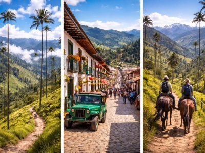 Valle de Cocora & Salento Day Tour