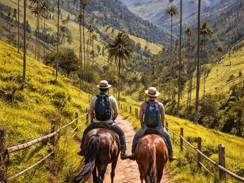 Valle de Cocora & Salento Day Tour