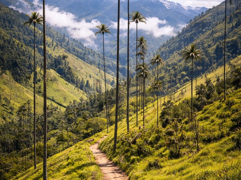 Valle de Cocora & Salento Day Tour