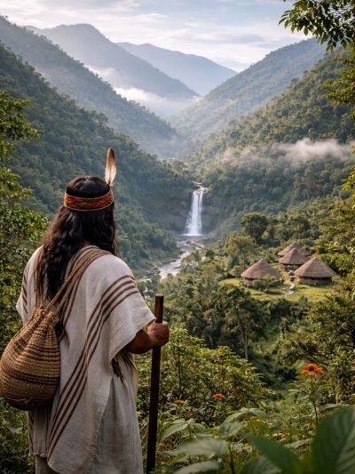 Indigenous Cultural Immersion & Ecological Tourism Services