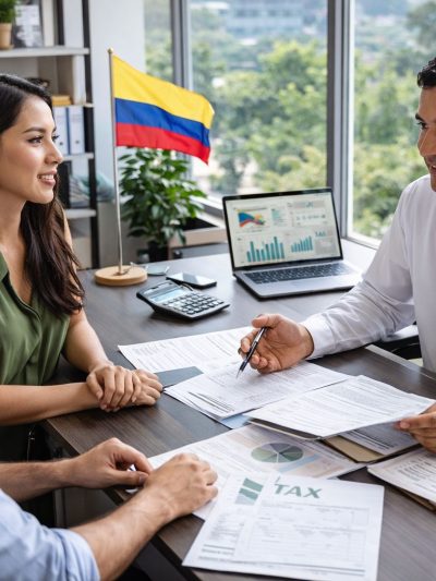 Accounting, Tax & Financial Support Services