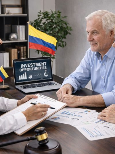 Investment & Business Advisory Services